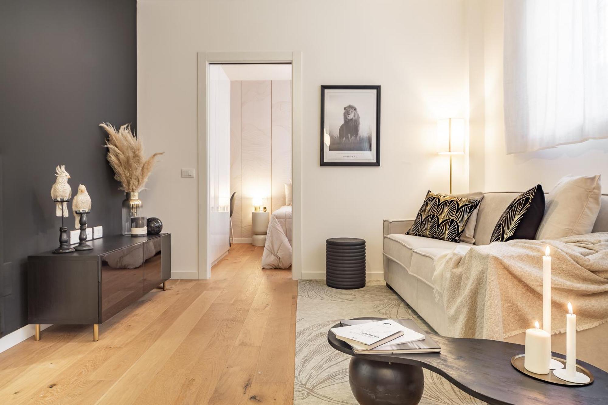45Royal Stylish House Milan City Center Eksteriør bilde