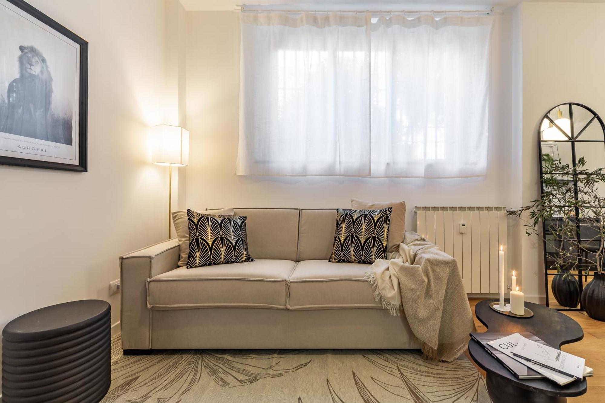 45Royal Stylish House Milan City Center Eksteriør bilde