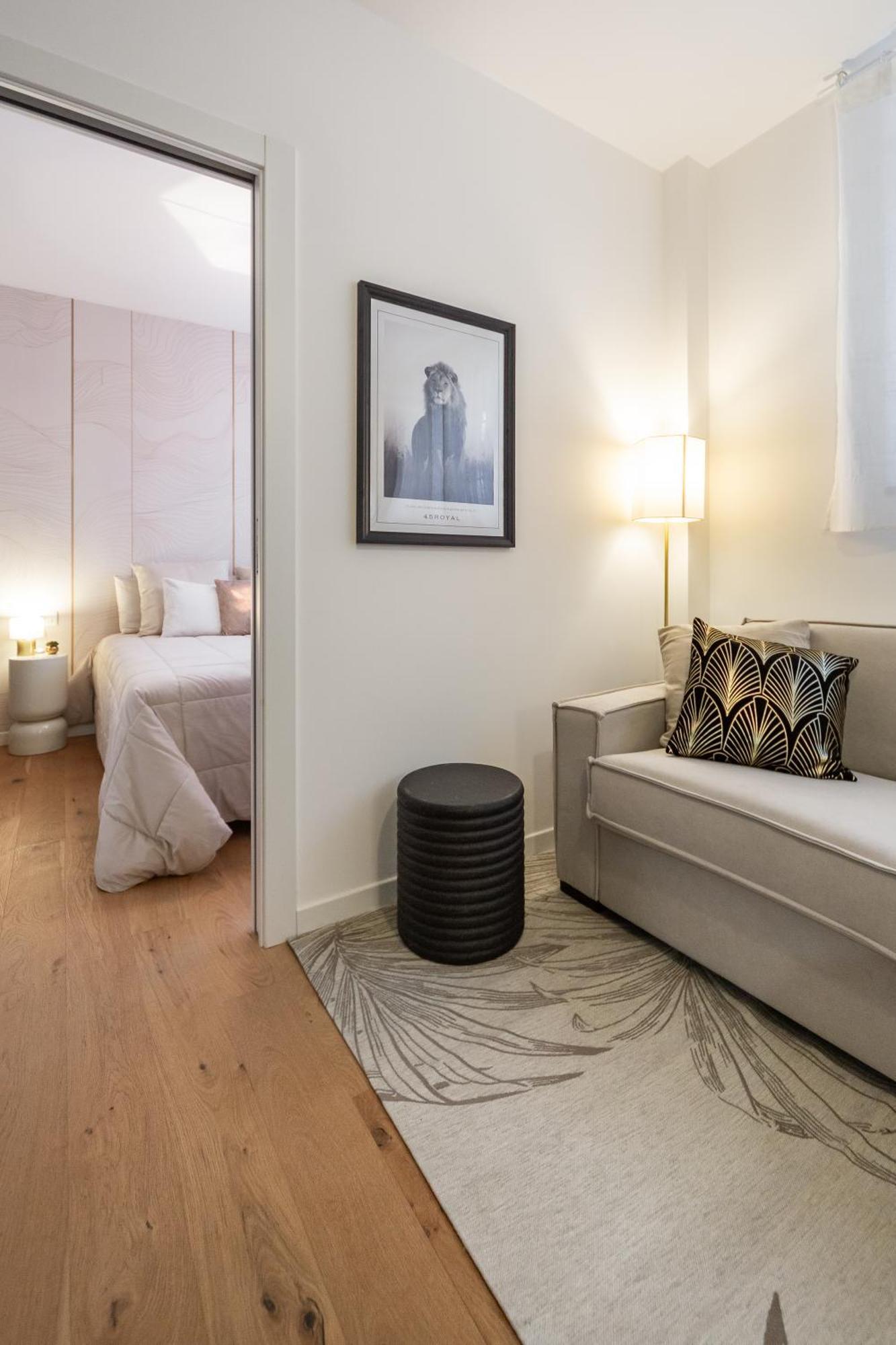 45Royal Stylish House Milan City Center Eksteriør bilde