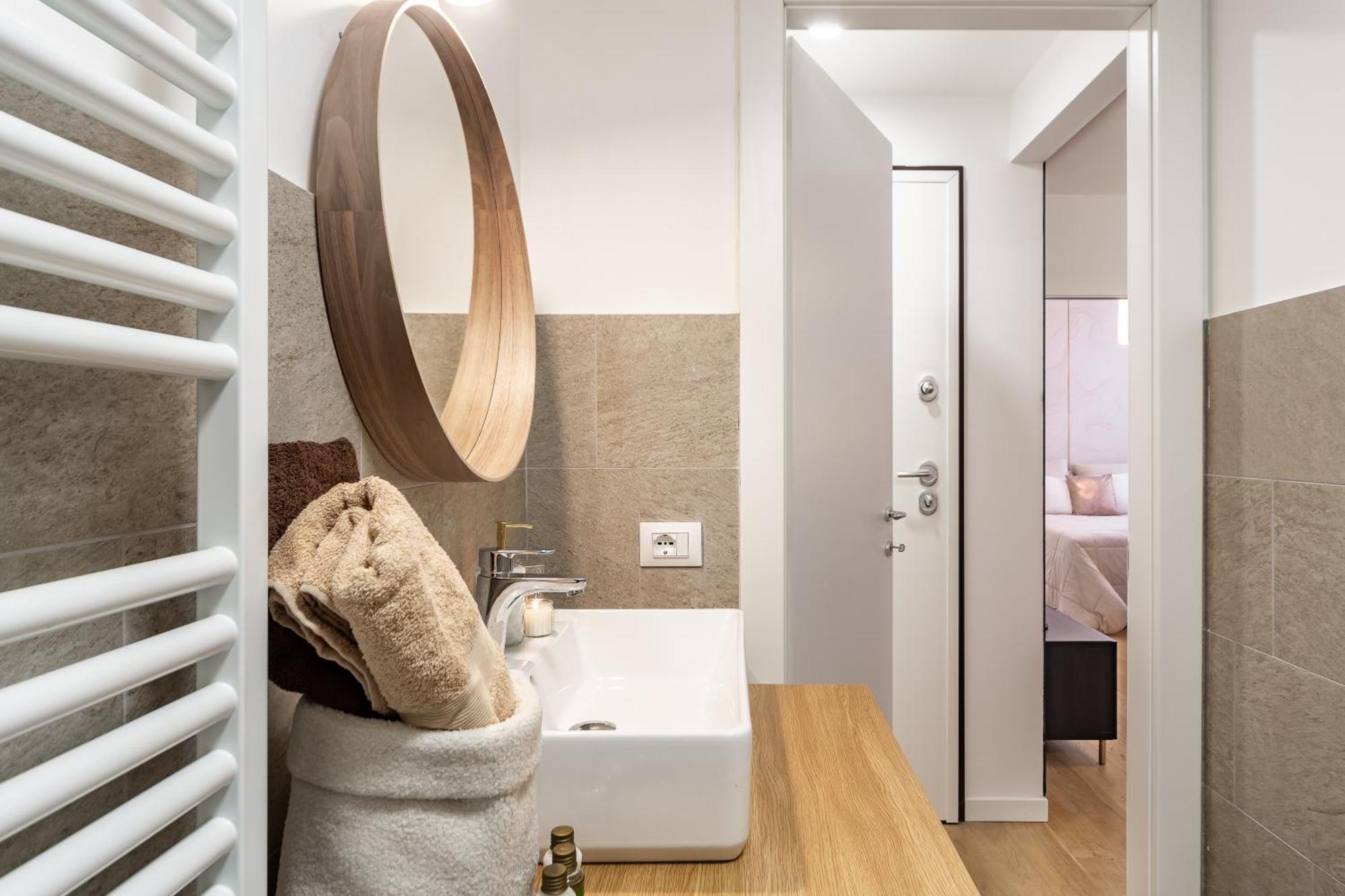 45Royal Stylish House Milan City Center Eksteriør bilde