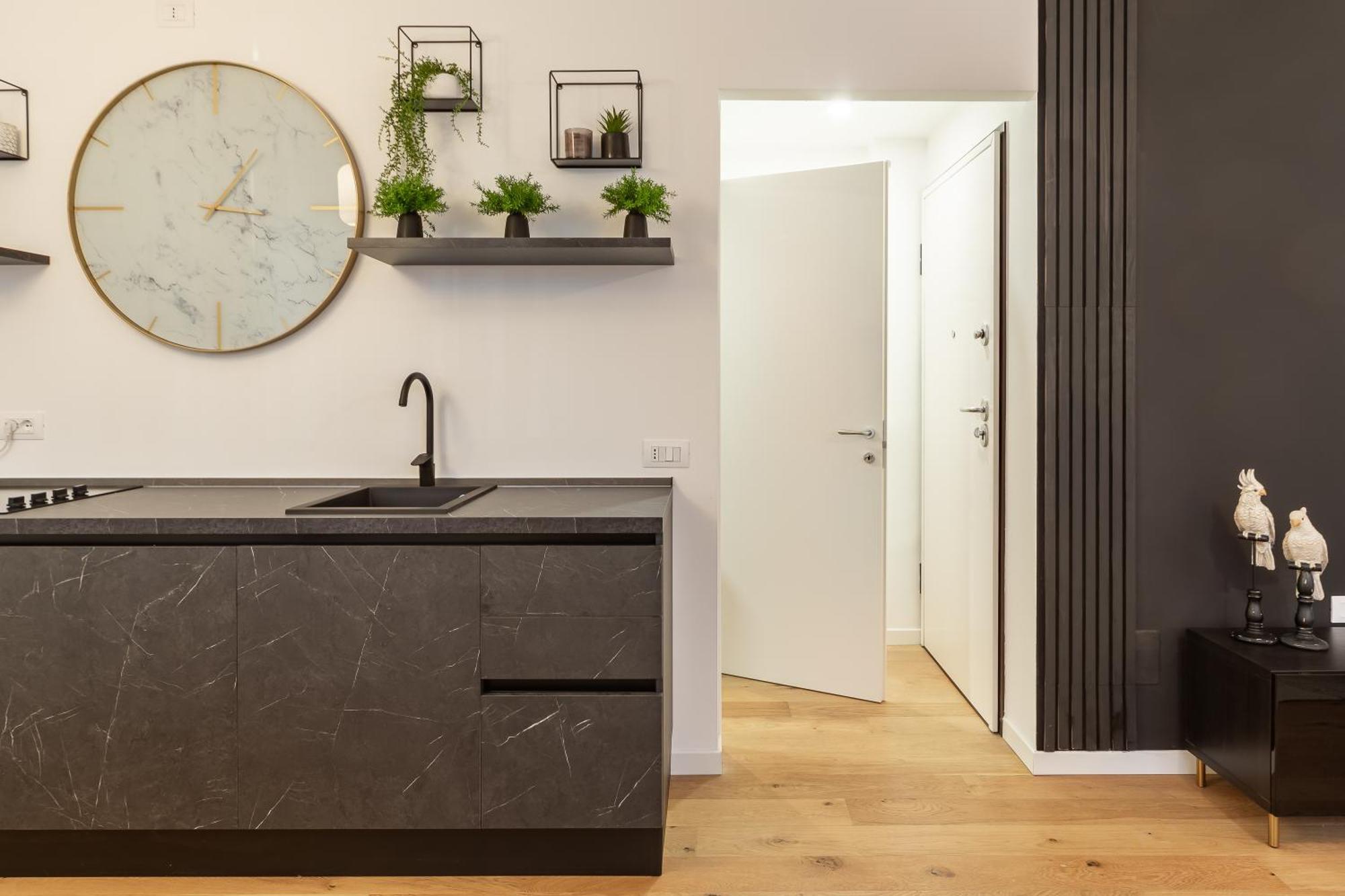 45Royal Stylish House Milan City Center Eksteriør bilde