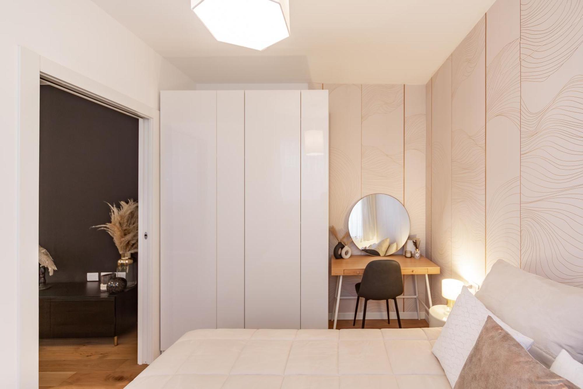 45Royal Stylish House Milan City Center Eksteriør bilde
