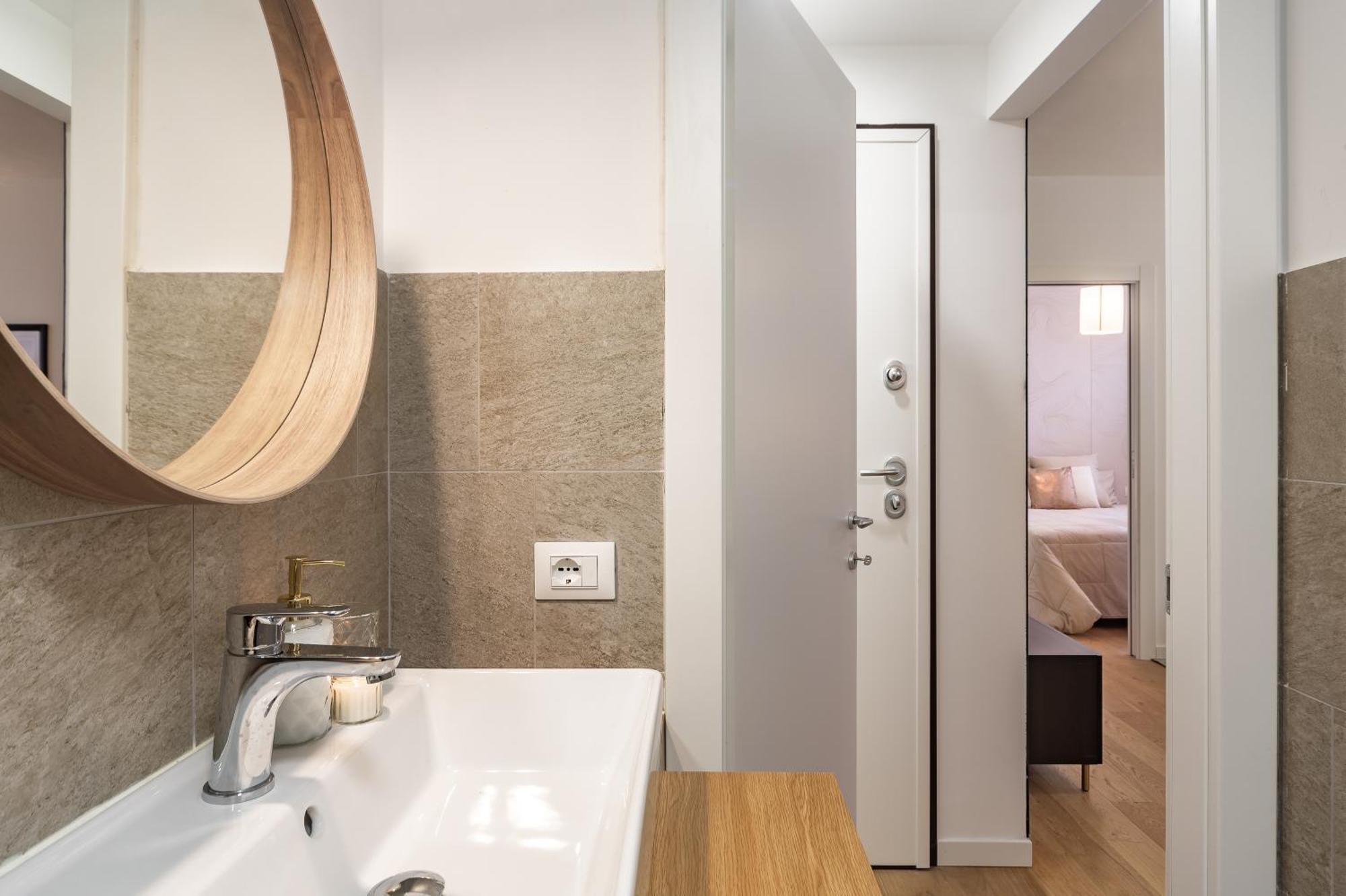 45Royal Stylish House Milan City Center Eksteriør bilde