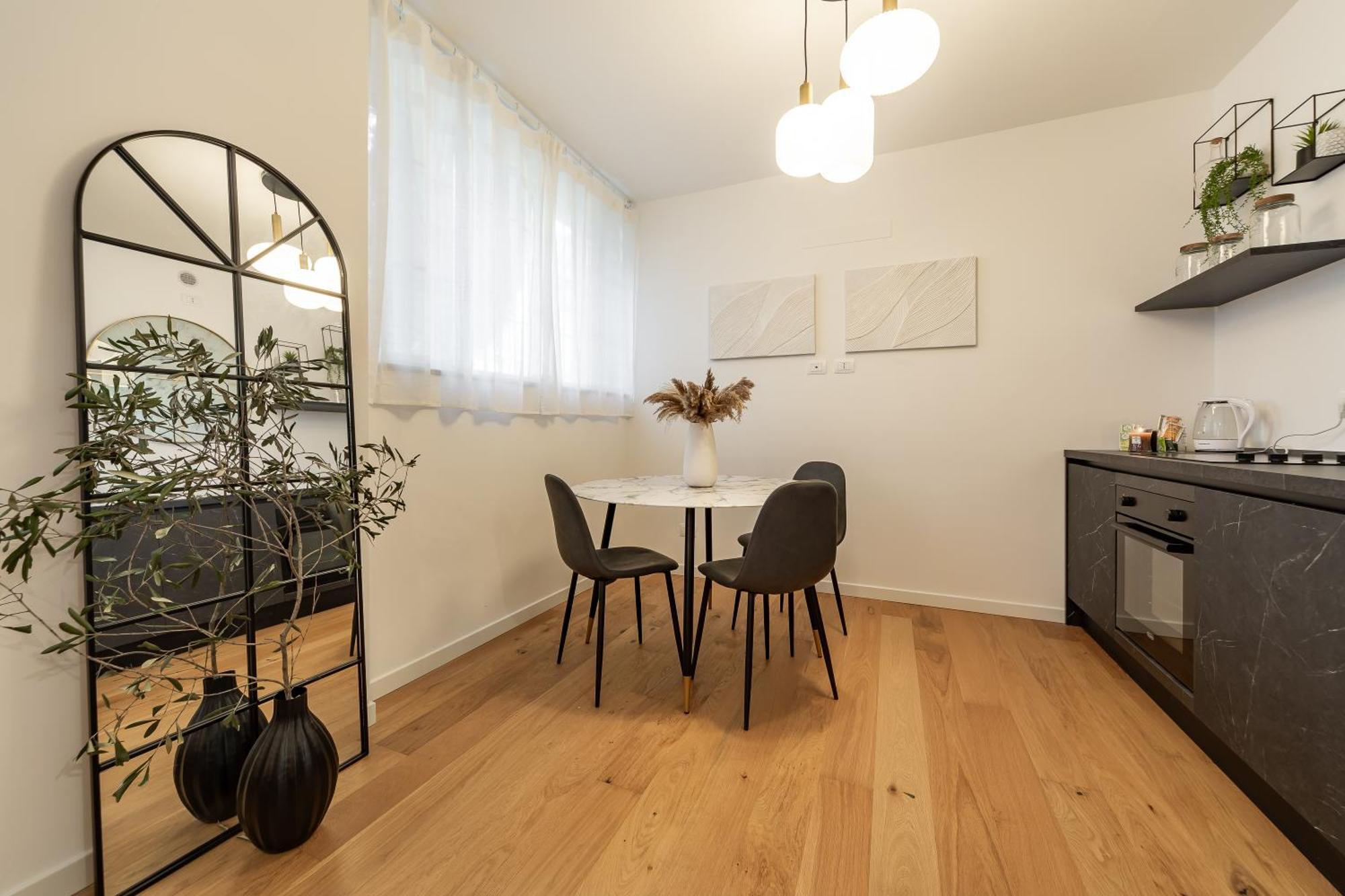 45Royal Stylish House Milan City Center Eksteriør bilde